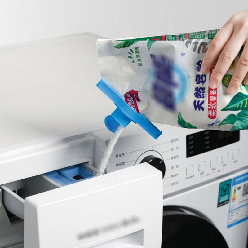 Tætning hæld mad opbevaringspose klip snack forseglingsklip holder frisk forsegling klemme plast hjælper madbesparende rejse køkkenredskaber