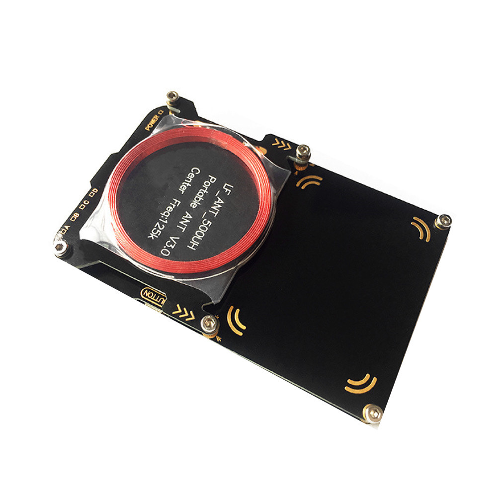 Proxmark 3 v3.0 rfid-kopieringsmaskin 125 khz / 134.2 khz / 13.56 mhz id / ic kort støttes