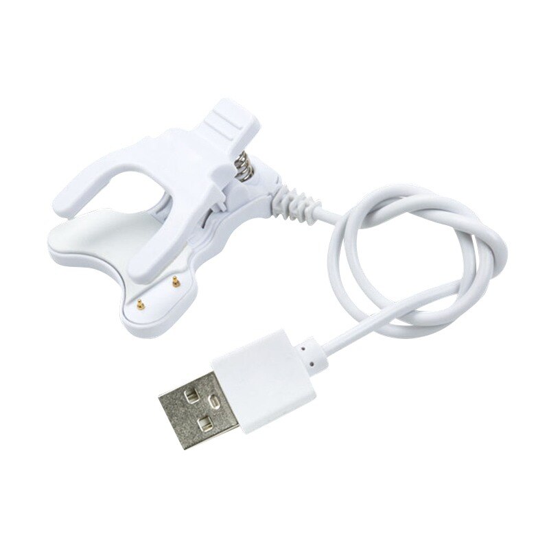 USB Charging Cable For DF25/DF27 Kids Smartwatch Power Charger Replacement Charging Cable USB Charging Clip Accessories