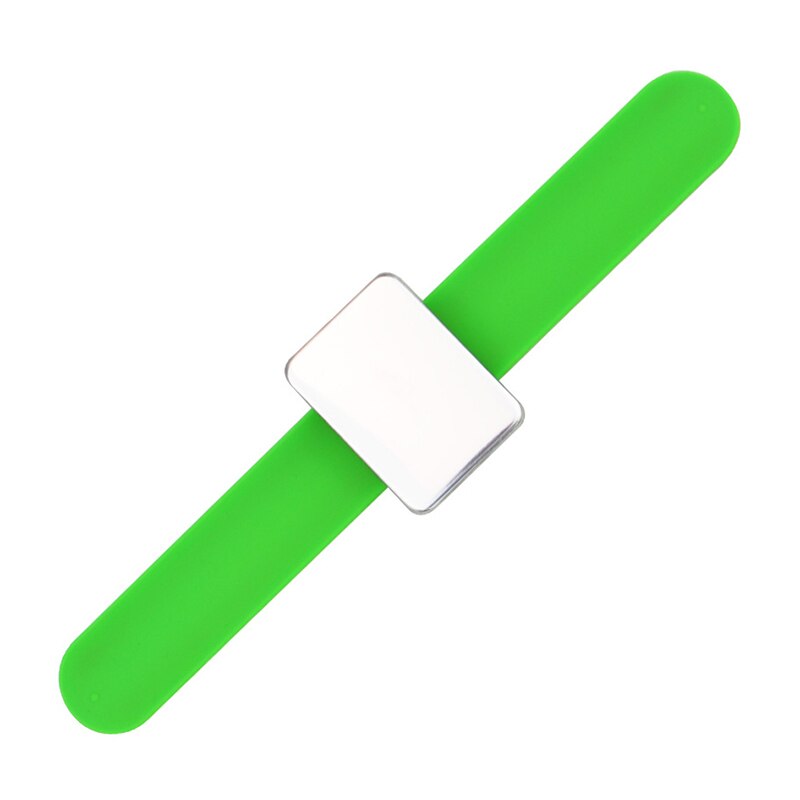 Magnetische Pin Armband Siliconen Polsband Armband Arm Pin Kussen Houder Costuras Accesorios: HRHG2790-GN