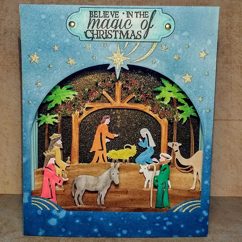 Metal Cutting Dies for Scrapbooking and Cards Making Paper Craft Dies