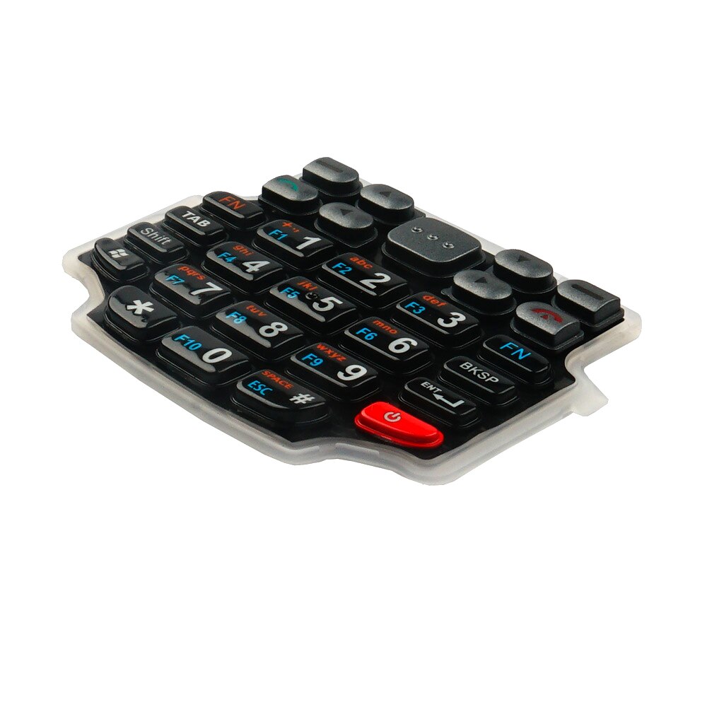 Honeywell Dolphin 6000's keyboard (29 keys) and original,