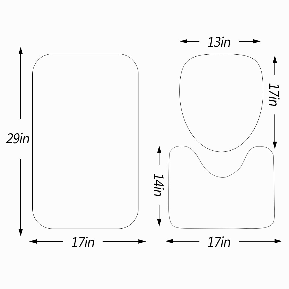 38x68cm Non-slip Bathroom Mat Safety Shower Bath Mat Plastic Colorful Point Bead Massage Pad Bathroom Carpet Bath Mat
