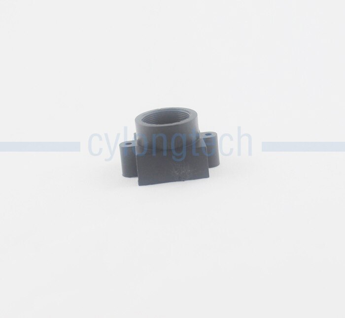 Montura de lente de plástico M12 montura de lente de cámara soporte de lente CCD paso fijo 20MM.CY-M12*0,5 (20 MM) B