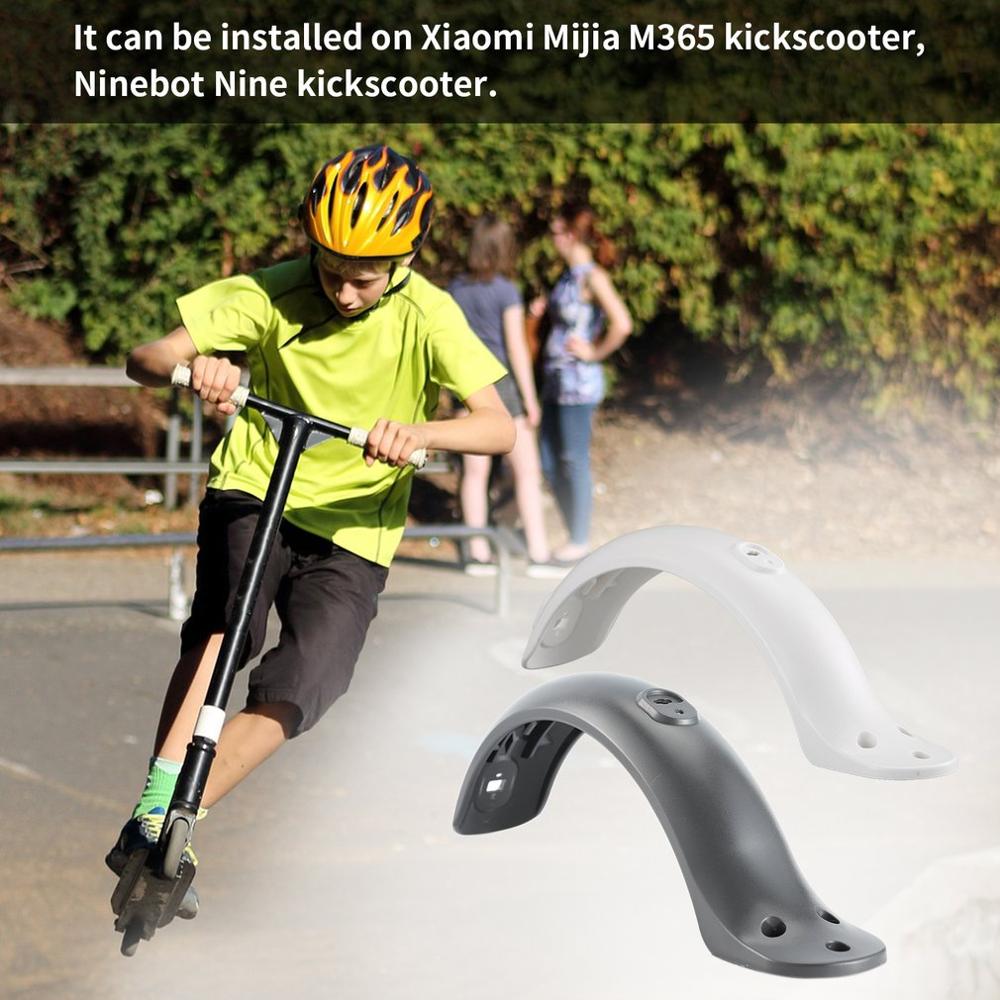 Verschillende Reparatie Onderdeel Accessorie Tool Murdguard Spatbord Kickstand Licht Gevouwen Guard Voor Xiaomi Mijia M365 Elektrische Scooter