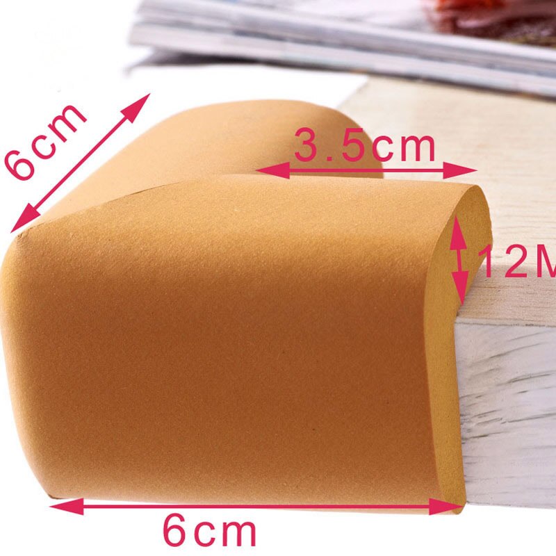 Protectores para las esquinas de las mesas de vidrio para bebés, protectores para bordes y esquinas, pegatina, Protector de esquinas seguro para bebés, protecciones de seguridad de bordes