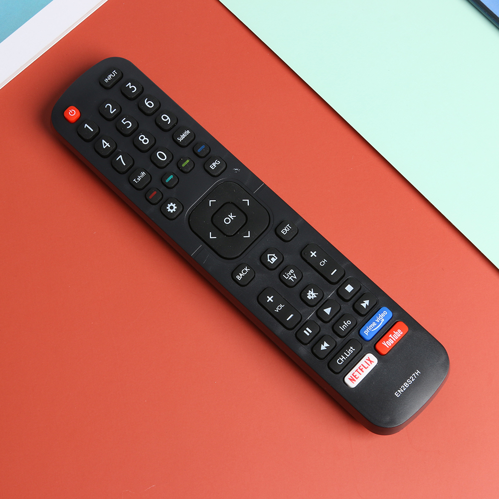 Smart TV Remote Control Wireless Switch for Hisense 50R5 55R5 58R5 65R5 LED Television Replacement Controller