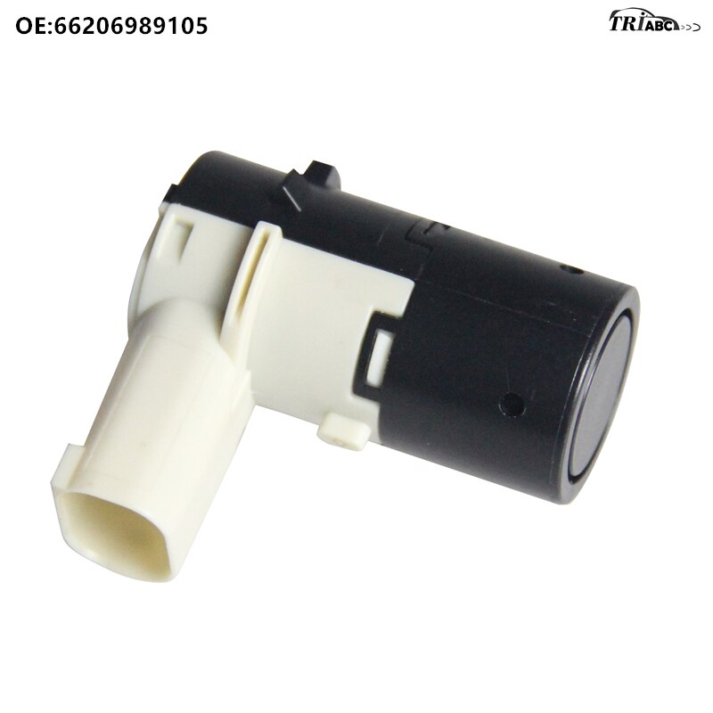 Painted Sapphire Black Parking Sensor For BMW 5/6 Series & Z4 (2003-2010) - Replaces 66206989091