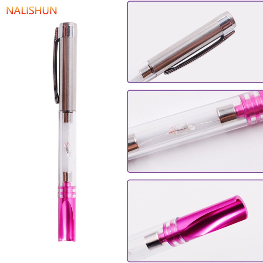 Spark Indicator Car Ignition Tester Auto Engine Spark Indicator Plugs Wires Coils Diagnostic Pen Auto Parts