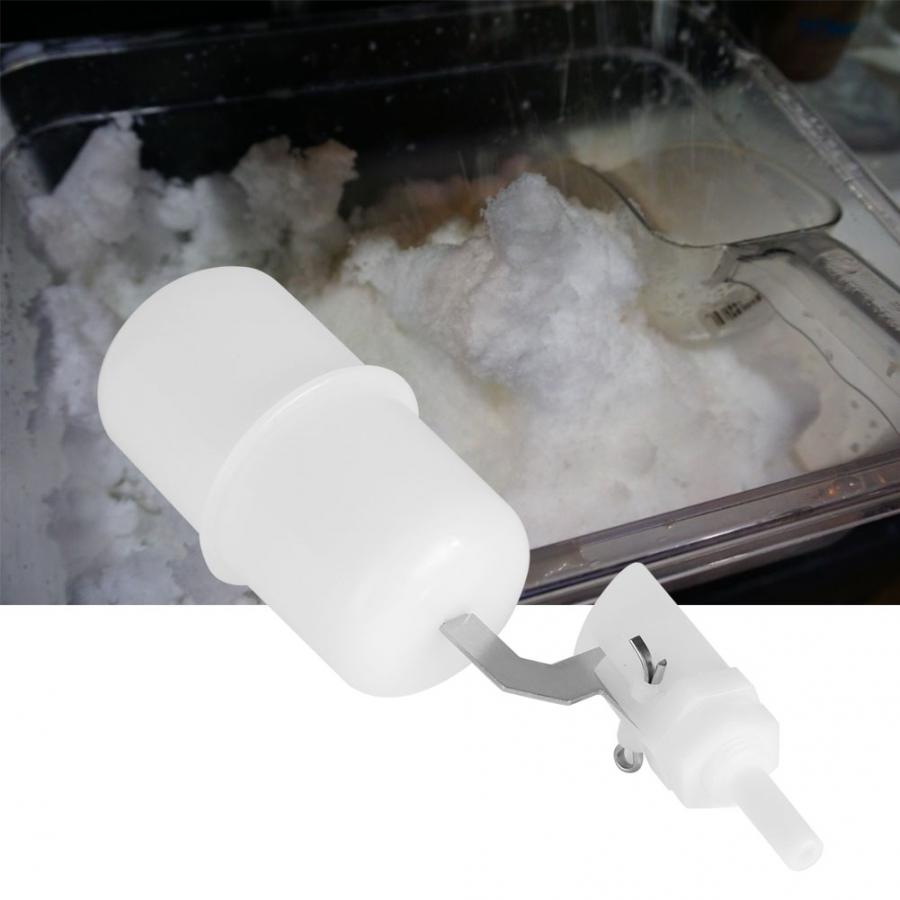 G1/4 Inch Mini Float Valve Plastic High Accuracy Automatic Water Level Control Sensor Switch