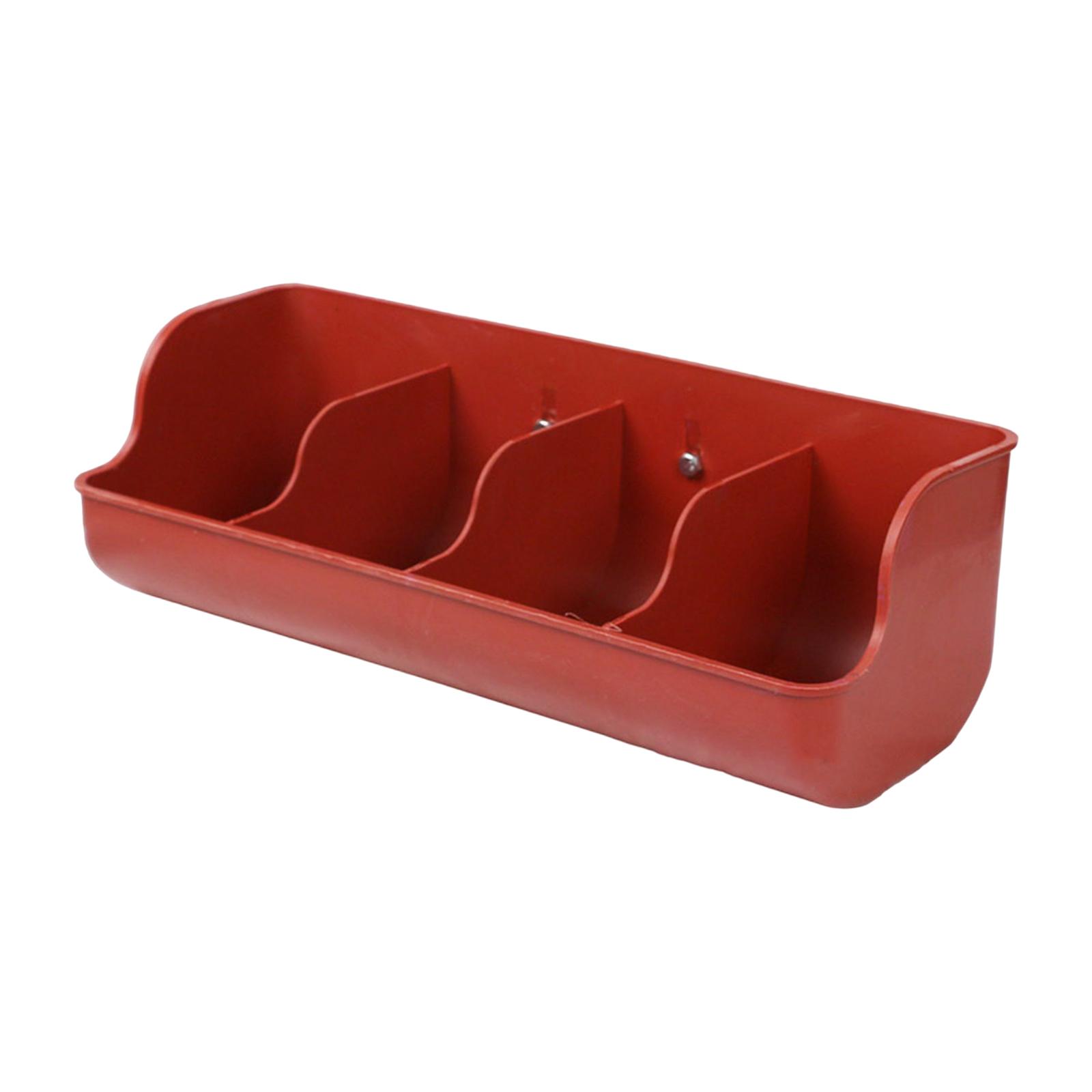 Ranura para forraje de lechones, suministros para animales de granja, plato de forraje para ganado, cuenco de alimentación, alimentador de alimentos, alimentador para cerdos, palomas, perros y cabras