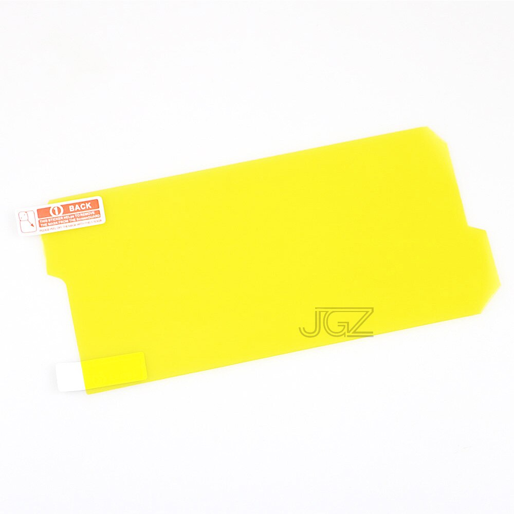 6H Motorcycle Soft TPU Speedometer Film Dashboard Instrument Meter Gauge Screen Protector For KTM 390 DUKE Accessories