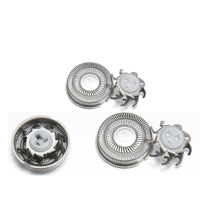 3 Stück Elektro rasierer kopf Ersatz für Flyco fr8 fs339 fs376 fs372 fs867 fs360 fs856 fs858 Rasierklinge Rasierklinge