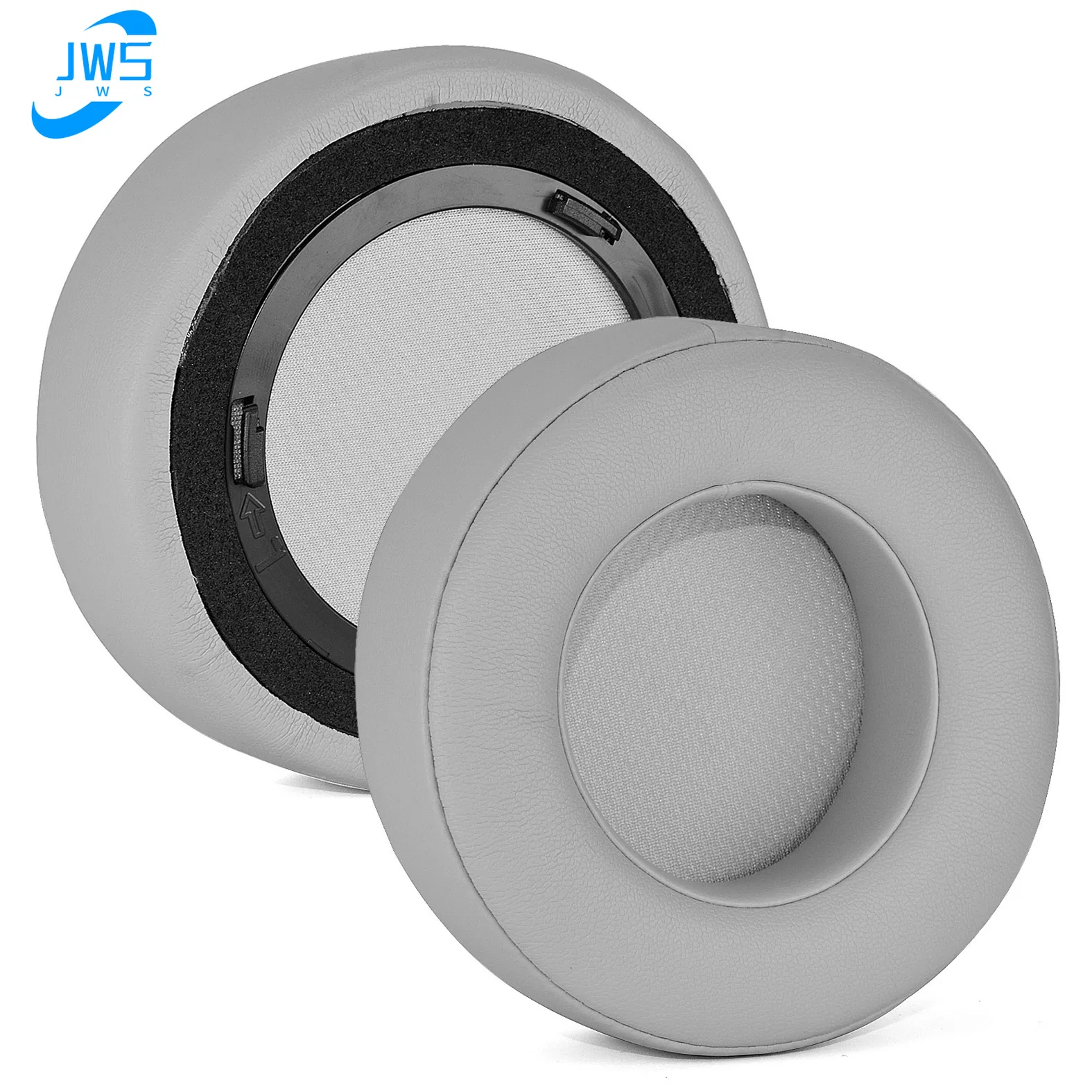 Replacement Earpads Ear Pad For CORSAIR VIRTUOSO RGB Wireless SE Gaming Earbud Earphone Foam Pad Cushion Sponge Covers: Sky Blue