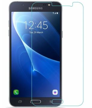 Samsung A01 Onbreekbaar Damperlİ Glas Screen Protector