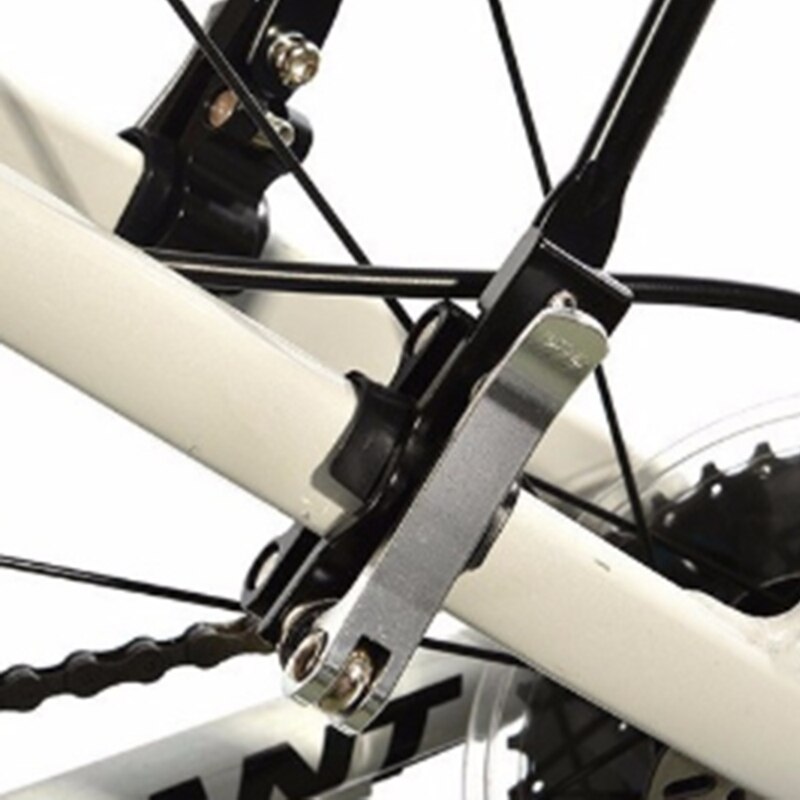 Full Quick Release Bicycle Shelf Universal Quick Release Mountain Bike Rear Shelf Single Vehicle Rack Reflector