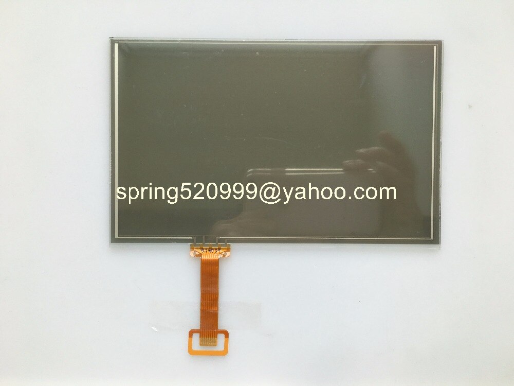 7inch Touch screen LB070WV7(TL)(01) LB070WV7-TL01 LB070WV7 only touch panel for Car GPS navigation LCD monitors