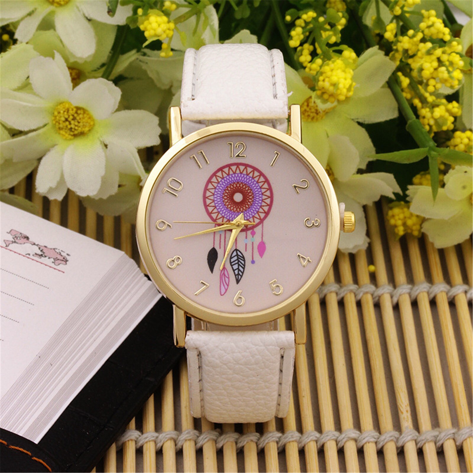Vrouwen Horloge Mode Monternet Riem Horloge Mode Horloge Voor Dames Mujer Bayan Kol Saati Montre Feminino