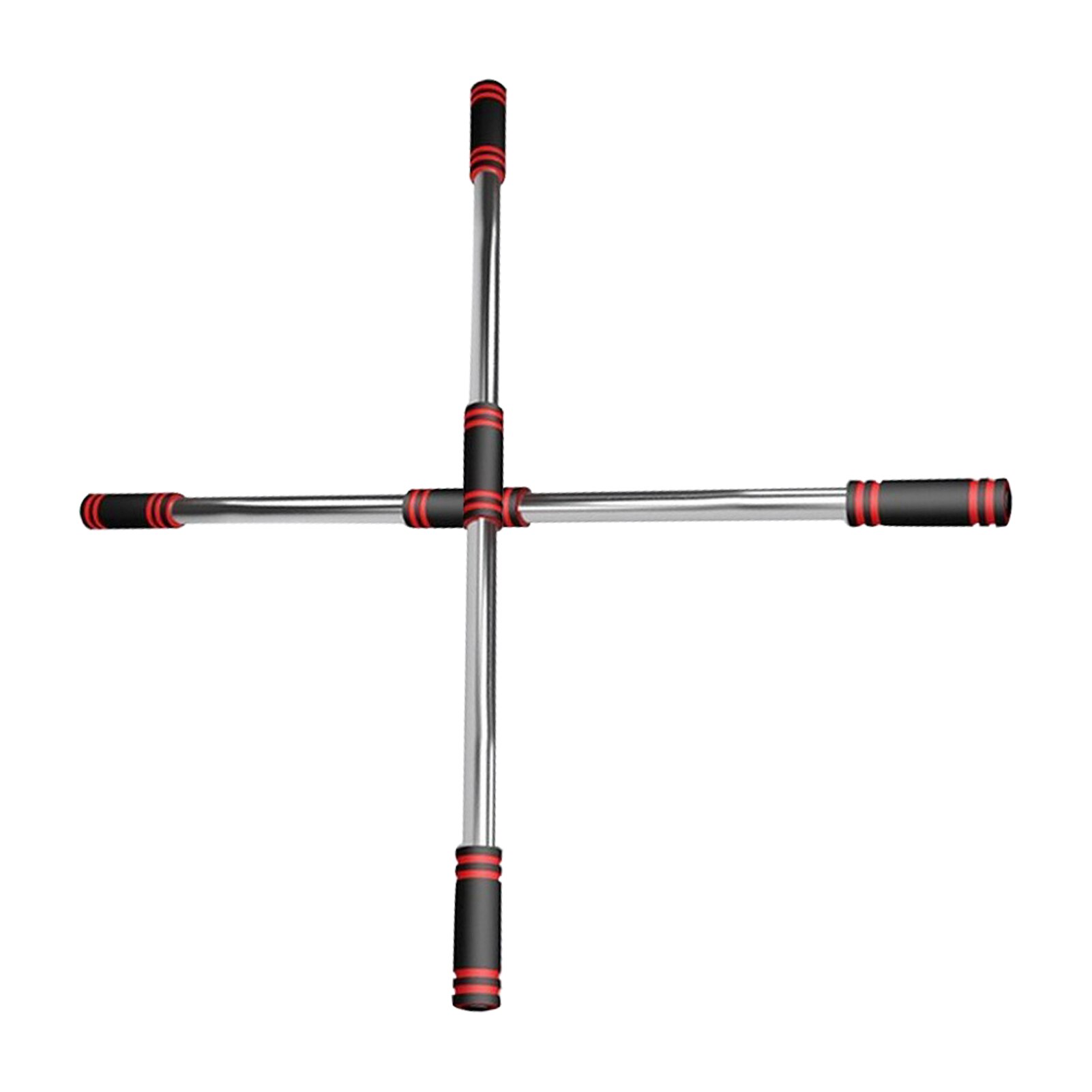 2 stück heimfitness-yoga-sticks zur korrektur von schulter- und rückenschmerzen, abnehmbar, tragbar, aus aluminiumlegierung, praktisch