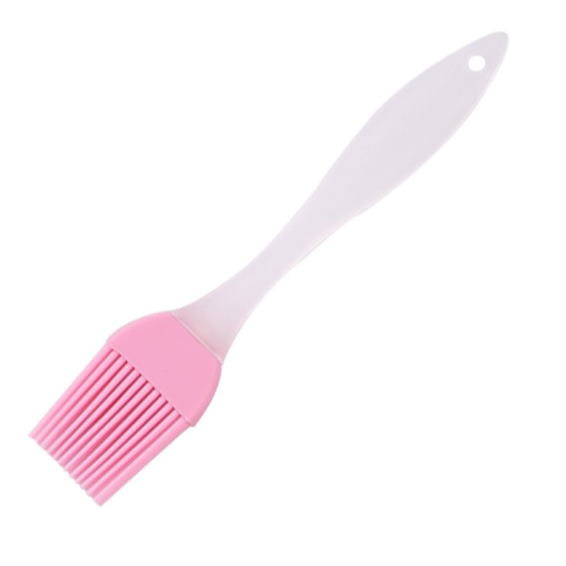 1 PC Newest Silicone Baking Bakeware Bread Cook Brushes Pastry Oil BBQ Basting Brush Tool Kitchen Accessories Gadget Brushes: 6