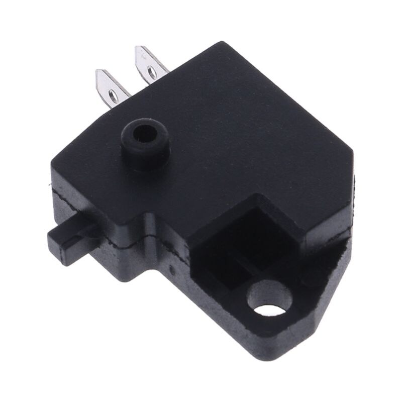 Interrupteur De Frein Hydraulique Moto - Universel M10x1,25mm - Compatible Kawasaki Et Autres