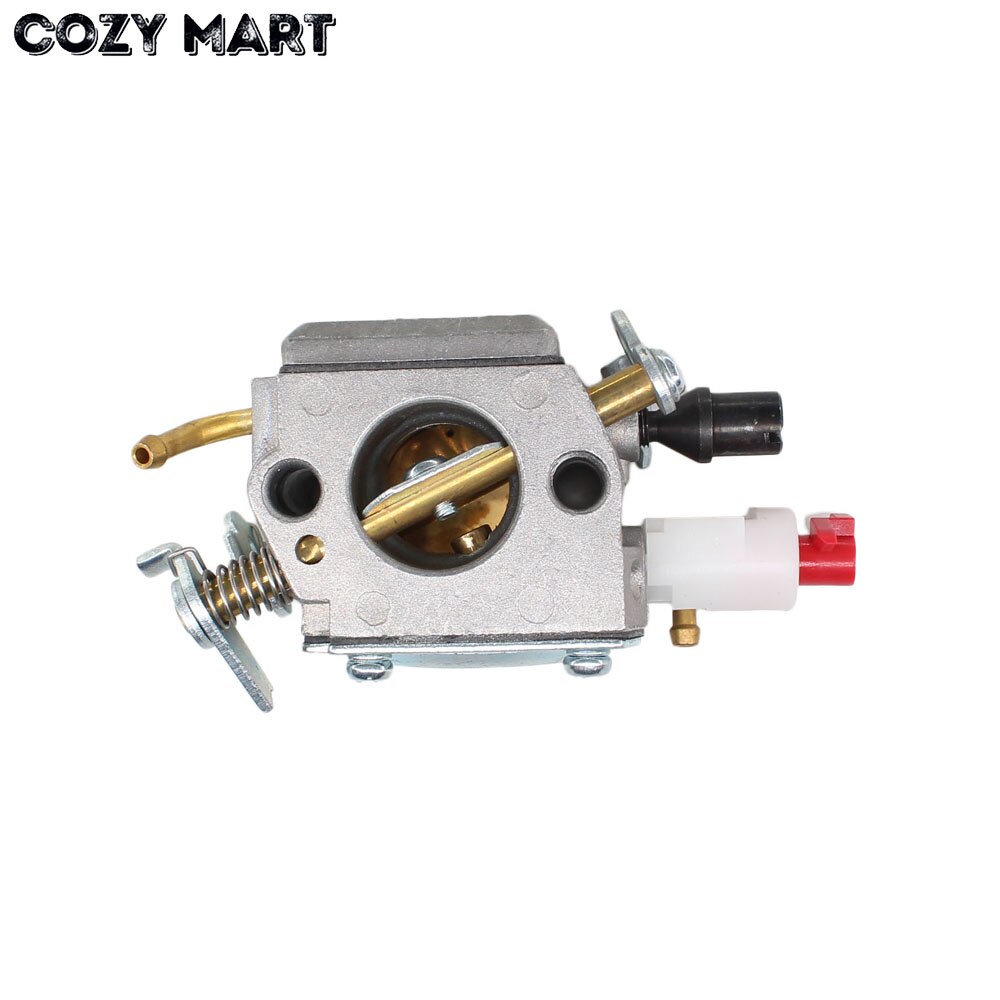 Husqvarna 340, 345, 350, 346, 353, 357, 359 Lánfűrész Karburátor Tömítés (eredeti - Foto 6