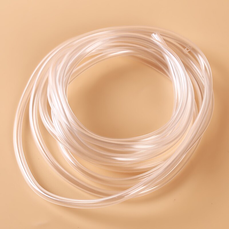 3m 10 voet 4/6mm luchtleiding slang zuurstofpomp slang bubbelsteen aquarium vistank vijver  co2 systeem waterbuis
