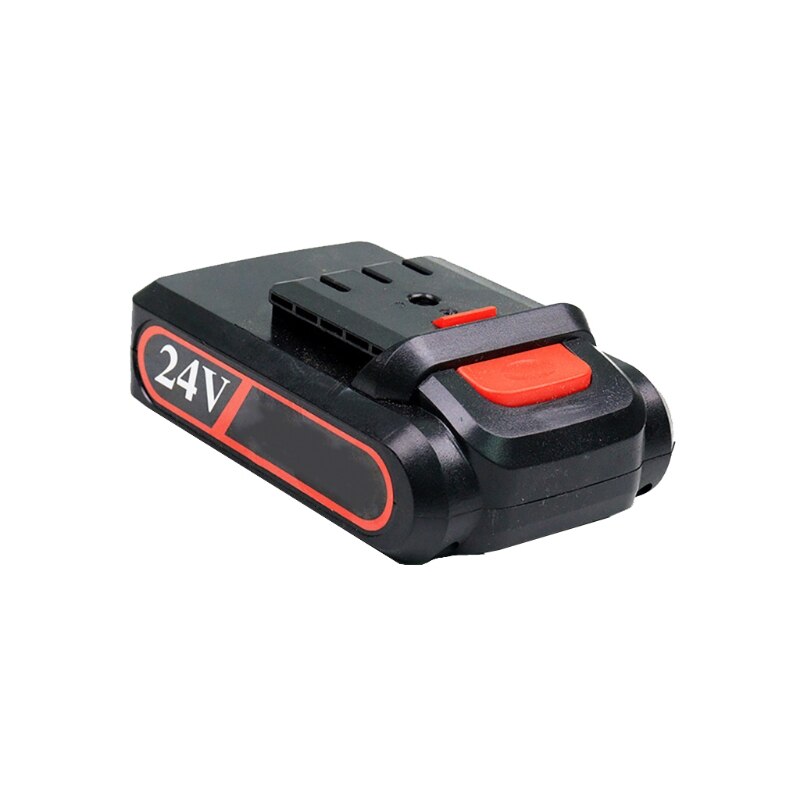 24v draagbare elektrische snoeizagen mini oplaadbare elektrische zagen voor de tuin