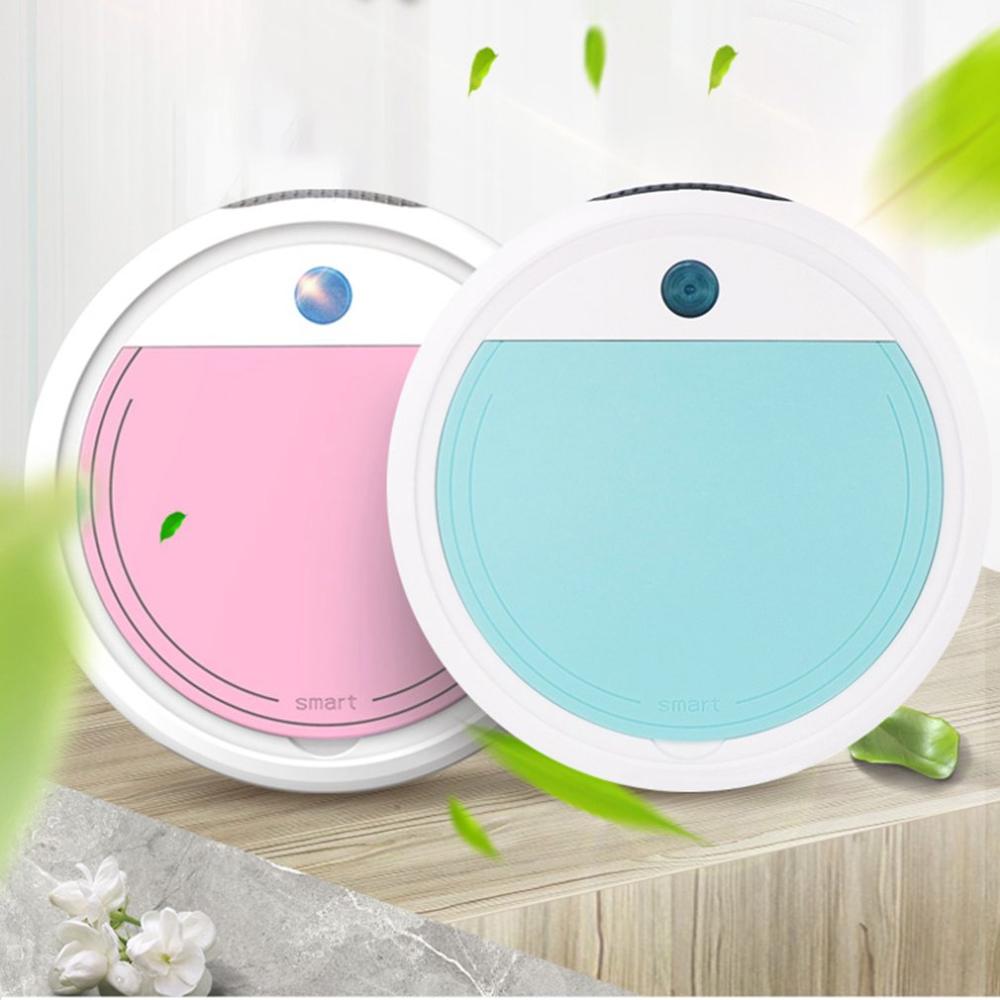 Automatisk usb opladning moppe smart robot mopping renere uv sterilisering husstand kost maskine robot robot magisk kost