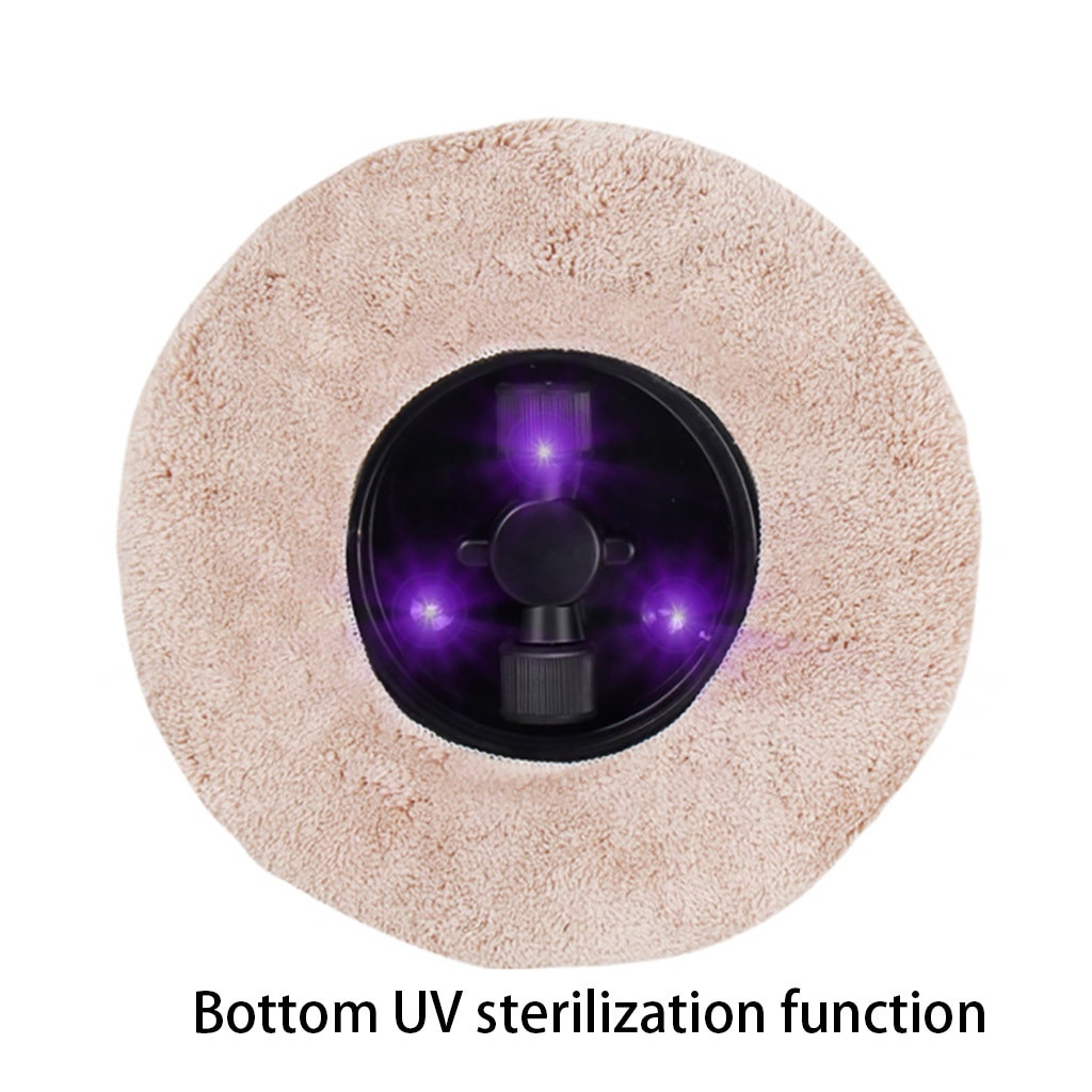 Intelligent Sweeping Robot Floor Washing Wiping Mopping Machine Wet/Dry Cleaner Rotating Walking Smart Sweeper Home Cleaning