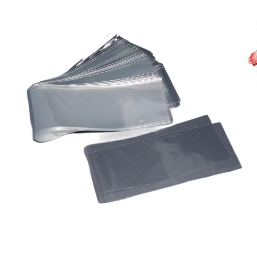 2021 sacchetti Opp in Cellophane trasparente precipitò 100 pezzi 3cm/5 ~ 30x40cm confezione cosmetica in plastica trasparente regalo strumenti per caramelle tasca piatta