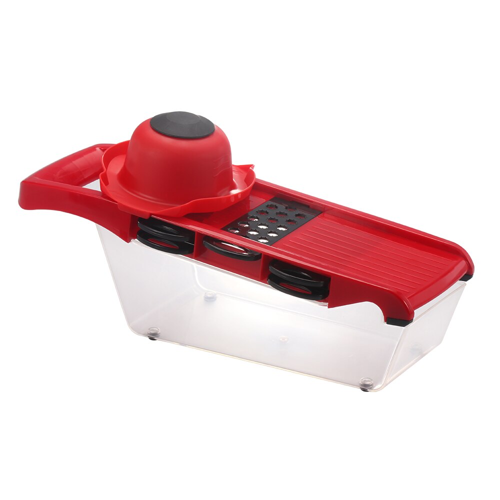 Multifunctional Mandoline Potato Peeler Carrot Grater Vegetable Slicer Set Manual Tool Grater Dicer Interchangeable Blades