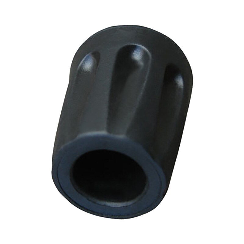 10pcs/lot Replacement Rubber Tips For Walking Sticks Trekking Poles Hiking Camping Climbing Canes Tip