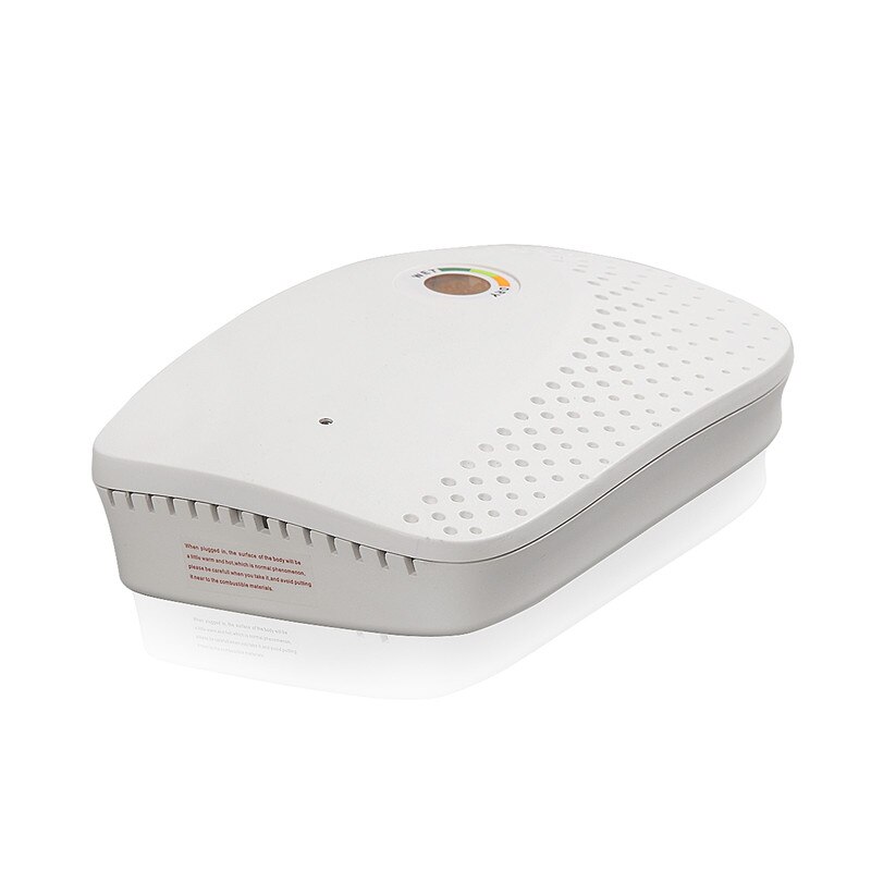 Mini Wireless Rechargeable Dehumidifier With EU/US Plug Air Dryer For Home Office Bathroom Trunk Shoebox Cupboard