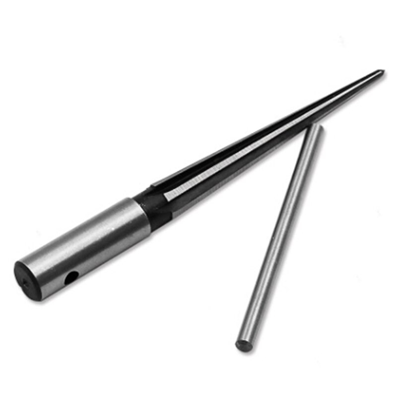 Taper Reamer 3-13mm Hand Metal Reamer Deburring Enlarge Pin Hole Handheld Reamer For Wood Metal Plastic Drilling Tools
