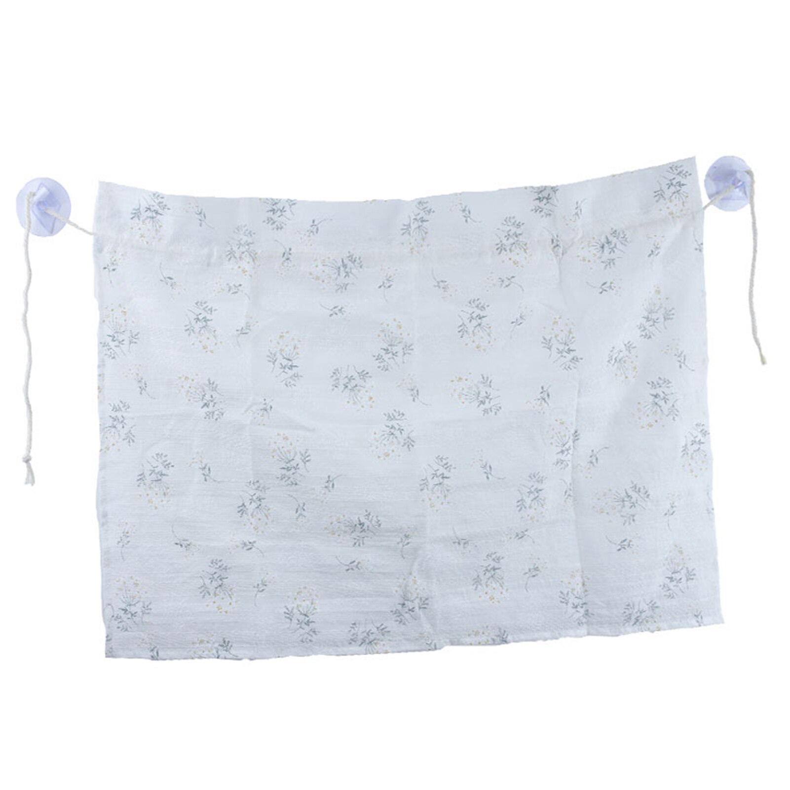 Car Sun Shade Curtain Side Window Sunshade Curtain Adjustable Lovely Floral Pattern Sun Blocker Window Films For Car Interior: B