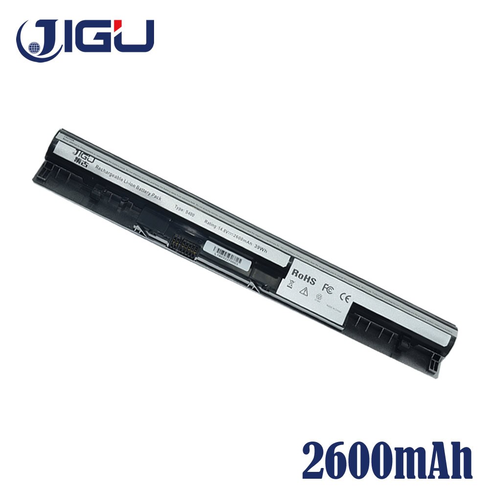 Jgu-batería para portátil L12S4L01 4ICR17/65 L12S4Z01, para Lenovo I1000 IdeaPad S300 S310 S400 S405 S410 S415 15D M30 M40