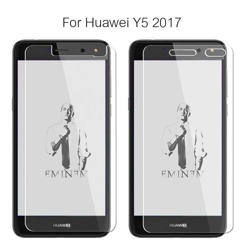 9H 2.5D Tempered Glass For huawei honor nova 3x 5x 6X 4a 7i g6 v8 y5 screen protector For huawei G610 G628 G730 glass Film: For huawei y5 2017