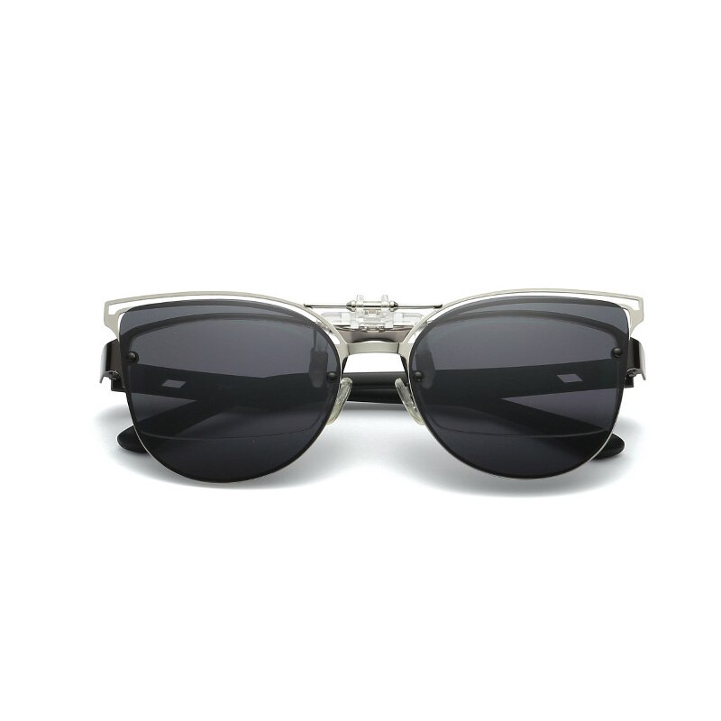 Gafas de sol polarizadas con Clip para hombres y mujeres, Anti UV nocturna para pesca, gafas de sol de 400 para conducir o montar en bicicleta, gafas de sol de pesca con Clips para Motor