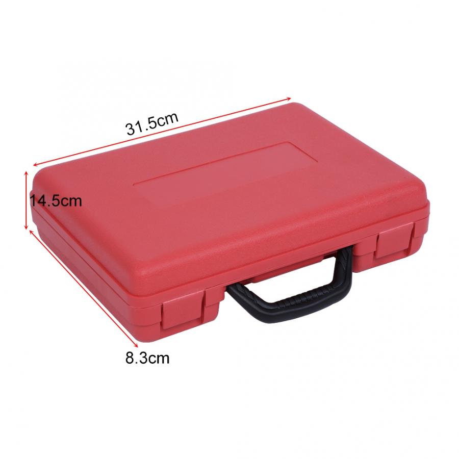 11 pcs Universal Mechanics Internal & External Circlip Plier Tool Set Snap Ring Pliers Tools Straight Bent Tip Plier