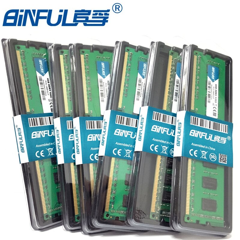 PC Geheugen RAM Memoria Module Computer Desktop 4 GB PC3 DDR3 12800 10600 1333 MHZ 1600 MHZ 4G 1333 DDR3 1600 1333 MHZ RAM