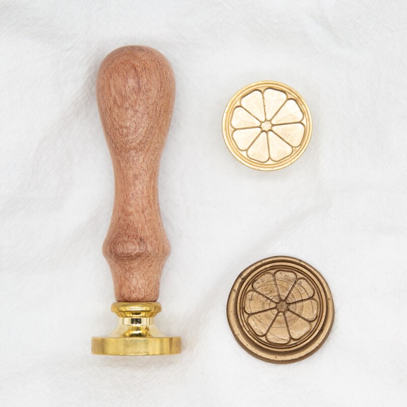 Sealing Wax Seal stamp Classic Diy Retro Metal Card making Wax seal Stamp Handcrafts Wedding Invitations Tools: pattern6