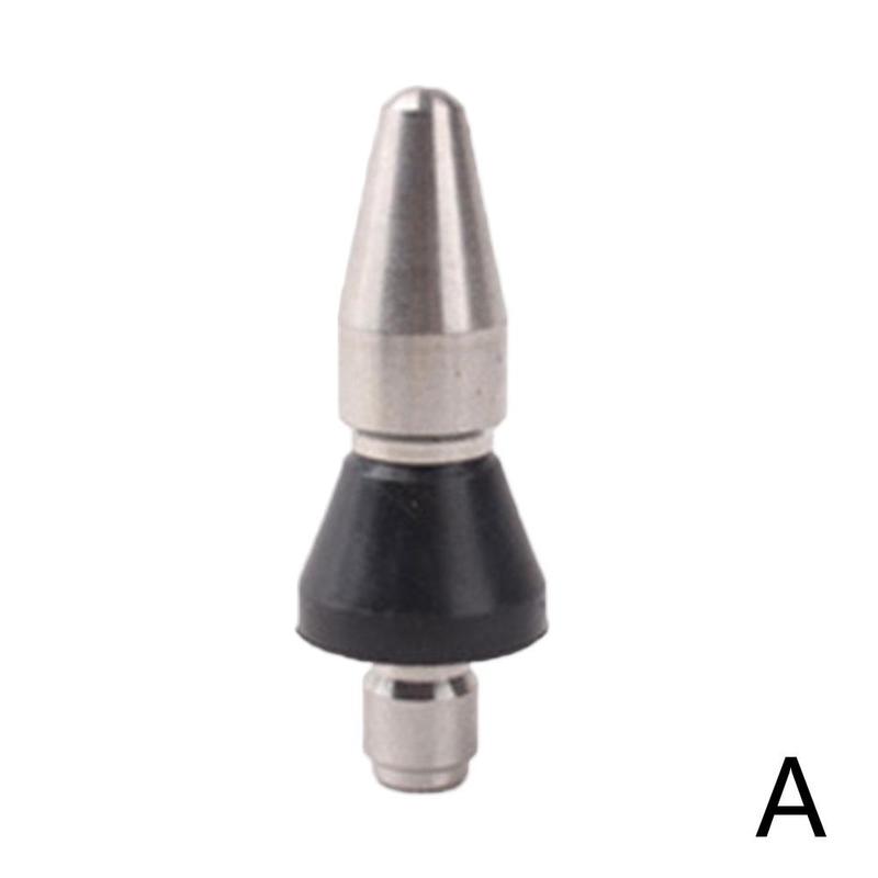 Duct Unclogging Nozzle Cleaning Machine Water Mouse Pipe Cleaning Dredging And Sewage Nozzle Gardening Water Pipe Nozzle: A