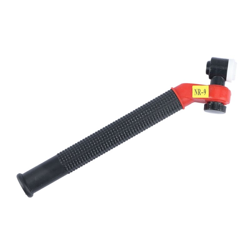 Tig Welding Torch Flexible Head Body Nozzle Air Cooled Swivel Neck Argon Soldering Head Welding Tools Accessories: NR 9