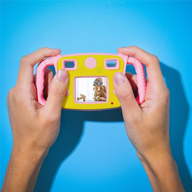 Children Camera Video Recorder DV DVR Cam Camcorder Camera 2.0 Inch TFT Display SLR Camera USB1.1 40AP10