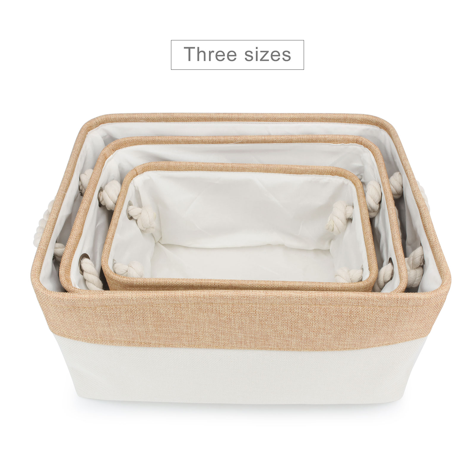 Cesta de juguetes para mascotas S/M/L, clasificación de artículos diversos, caja de almacenamiento de ropa para perros y gatos, accesorios, contenedor de almacenamiento para organizar