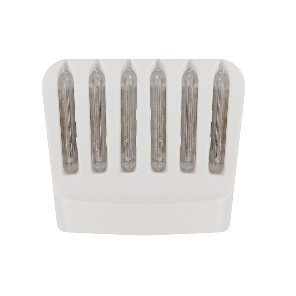 Lighted Face Hair Remover Facial Expoliator Electric Shaver Razor Face Hair Shaver Painless Exfoliates Dead Skin Neck Clean Tool