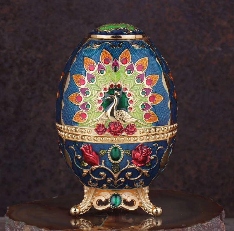 Metal Automatic Toothpick Holder Home Toothpick Dispenser Box Organizer European Style Toothpick Box: H