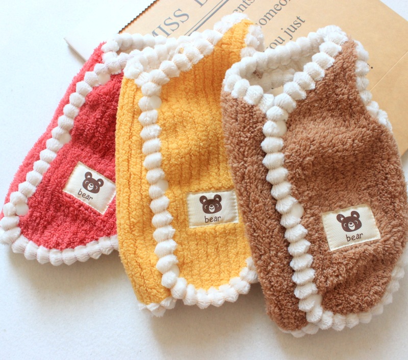 Abrigo de lana cálido para perros, ropa suave y acogedora para mascotas para perros pequeños, gatos, chaqueta bonita para cachorros, ropa para Bulldog Francés, Chihuahua y Yorkies