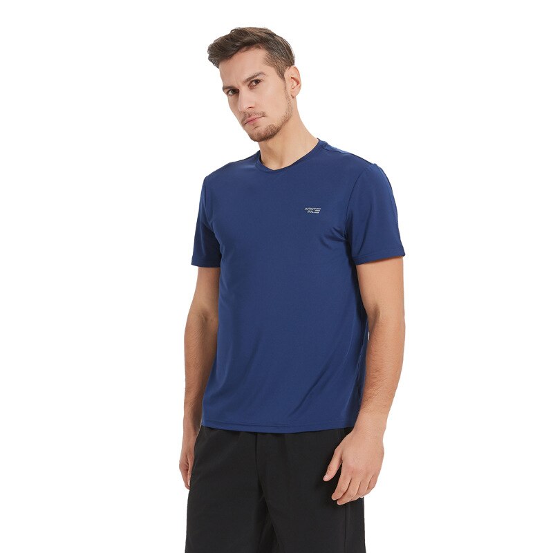 Heren atletiek sportscholen heren t-shirt zomer fitness shirts voor heren bodybuilding korte mouwen kleding
